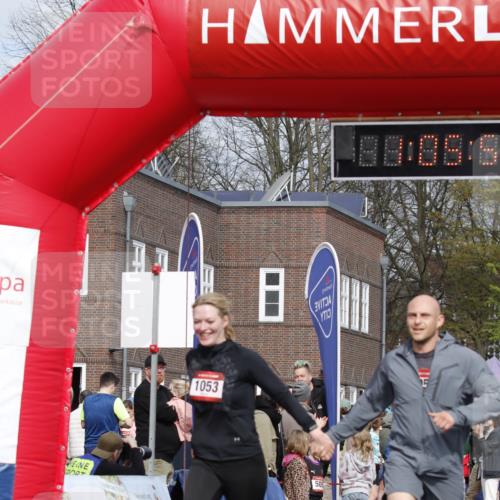 13.04.2025 - Hammer Lauf A. Gomolzig http://msf.ph/oto/7643150 13.04.2025 10:51:58 Ziel 1053, 1054 meine-sportfotos.de