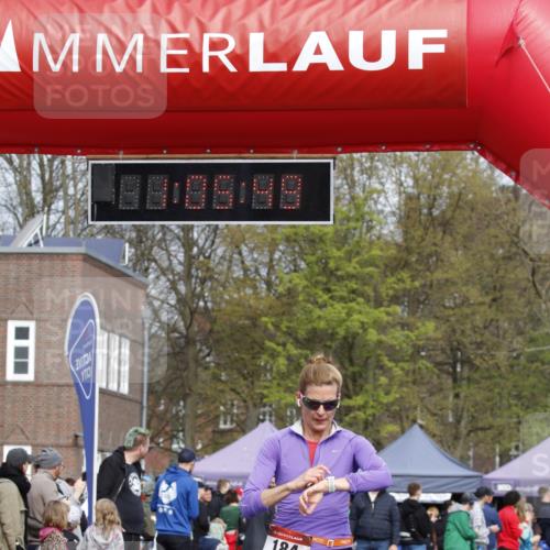 13.04.2025 - Hammer Lauf A. Gomolzig http://msf.ph/oto/7643171 13.04.2025 10:51:48 Ziel 184 meine-sportfotos.de