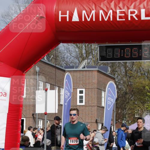 13.04.2025 - Hammer Lauf A. Gomolzig http://msf.ph/oto/7643211 13.04.2025 10:51:21 Ziel 580, 1970 meine-sportfotos.de