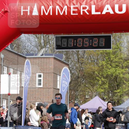 13.04.2025 - Hammer Lauf A. Gomolzig http://msf.ph/oto/7643214 13.04.2025 10:51:20 Ziel 580, 1970 meine-sportfotos.de