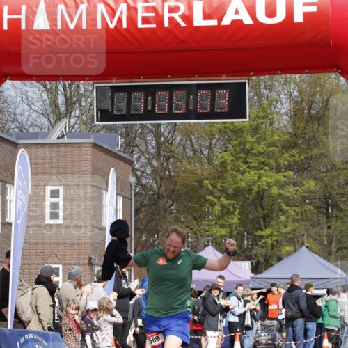 13.04.2025 - Hammer Lauf A. Gomolzig http://msf.ph/oto/7643232 13.04.2025 10:51:02 Ziel 589, 1752, 1753 meine-sportfotos.de