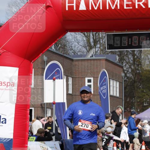 13.04.2025 - Hammer Lauf A. Gomolzig http://msf.ph/oto/7643261 13.04.2025 10:50:54 Ziel 270, 321, 346, 446, 455, 1752, 1753 meine-sportfotos.de