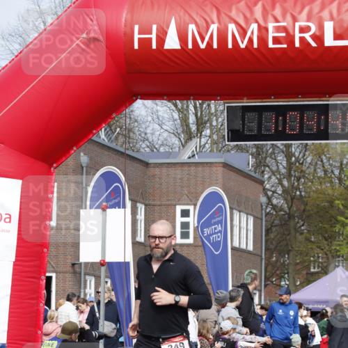 13.04.2025 - Hammer Lauf A. Gomolzig http://msf.ph/oto/7643297 13.04.2025 10:50:43 Ziel 349, 561 meine-sportfotos.de