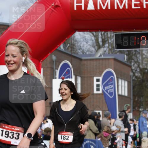 13.04.2025 - Hammer Lauf A. Gomolzig http://msf.ph/oto/7643333 13.04.2025 10:50:26 Ziel 182, 966, 1933, 1936 meine-sportfotos.de