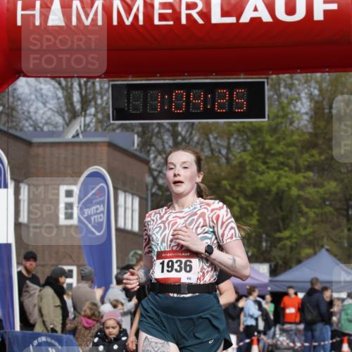 13.04.2025 - Hammer Lauf A. Gomolzig http://msf.ph/oto/7643337 13.04.2025 10:50:24 Ziel 182, 966, 1933, 1936 meine-sportfotos.de
