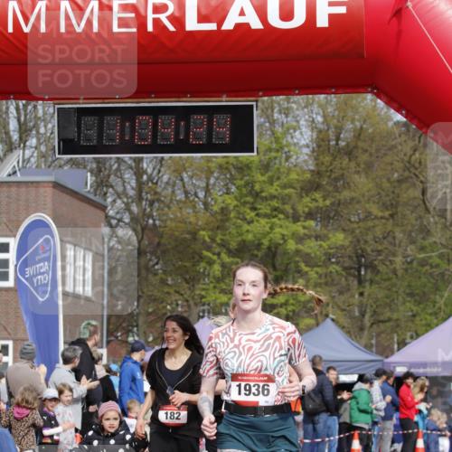 13.04.2025 - Hammer Lauf A. Gomolzig http://msf.ph/oto/7643340 13.04.2025 10:50:23 Ziel 182, 183, 1933, 1936 meine-sportfotos.de