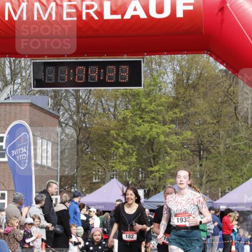 13.04.2025 - Hammer Lauf A. Gomolzig http://msf.ph/oto/7643343 13.04.2025 10:50:23 Ziel 182, 183, 1933, 1936 meine-sportfotos.de