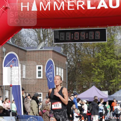 13.04.2025 - Hammer Lauf A. Gomolzig http://msf.ph/oto/7643352 13.04.2025 10:50:16 Ziel 183, 211, 760, 1024 meine-sportfotos.de