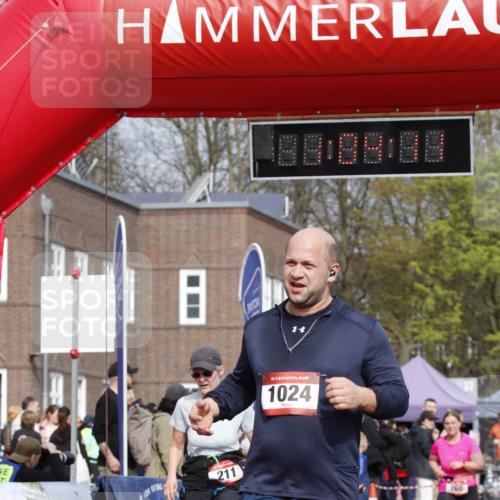 13.04.2025 - Hammer Lauf A. Gomolzig http://msf.ph/oto/7643366 13.04.2025 10:50:11 Ziel 183, 211, 760, 1024 meine-sportfotos.de