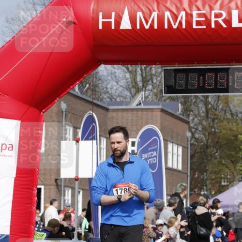 13.04.2025 - Hammer Lauf A. Gomolzig http://msf.ph/oto/7643378 13.04.2025 10:50:04 Ziel 116, 664, 665, 1024, 1786 meine-sportfotos.de