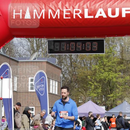 13.04.2025 - Hammer Lauf A. Gomolzig http://msf.ph/oto/7643384 13.04.2025 10:50:03 Ziel 116, 664, 665, 1786 meine-sportfotos.de