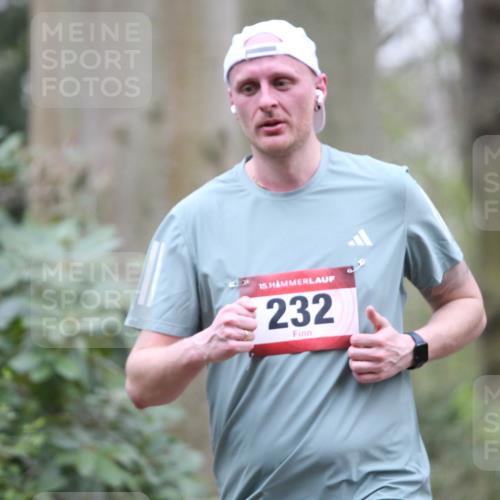 13.04.2025 - Hammer Lauf Jannik Wohlers http://msf.ph/oto/7643386 13.04.2025 11:57:04 Laufen 15, 232 meine-sportfotos.de