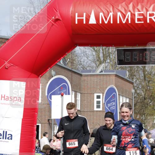 13.04.2025 - Hammer Lauf A. Gomolzig http://msf.ph/oto/7643397 13.04.2025 10:49:59 Ziel 116, 664, 665, 1786 meine-sportfotos.de