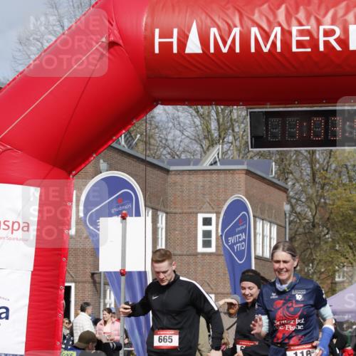 13.04.2025 - Hammer Lauf A. Gomolzig http://msf.ph/oto/7643398 13.04.2025 10:49:59 Ziel 116, 664, 665, 1786 meine-sportfotos.de