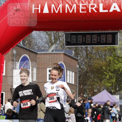 13.04.2025 - Hammer Lauf A. Gomolzig http://msf.ph/oto/7643416 13.04.2025 10:49:49 Ziel 365, 368, 895 meine-sportfotos.de
