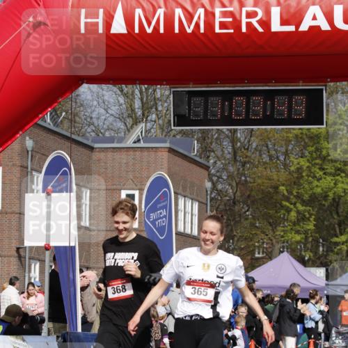 13.04.2025 - Hammer Lauf A. Gomolzig http://msf.ph/oto/7643419 13.04.2025 10:49:49 Ziel 365, 368, 895 meine-sportfotos.de