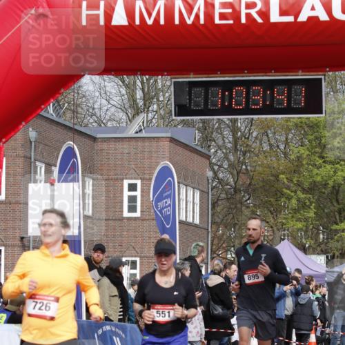 13.04.2025 - Hammer Lauf A. Gomolzig http://msf.ph/oto/7643433 13.04.2025 10:49:41 Ziel 142, 551, 726, 753, 895 meine-sportfotos.de