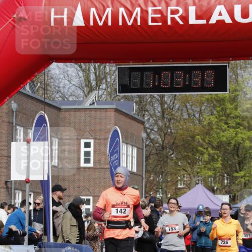 13.04.2025 - Hammer Lauf A. Gomolzig http://msf.ph/oto/7643447 13.04.2025 10:49:38 Ziel 142, 551, 726, 753, 895 meine-sportfotos.de