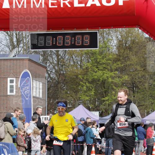 13.04.2025 - Hammer Lauf A. Gomolzig http://msf.ph/oto/7643469 13.04.2025 10:49:08 Ziel 856, 1732 meine-sportfotos.de