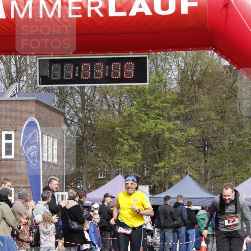 13.04.2025 - Hammer Lauf A. Gomolzig http://msf.ph/oto/7643476 13.04.2025 10:49:08 Ziel 856, 1732 meine-sportfotos.de