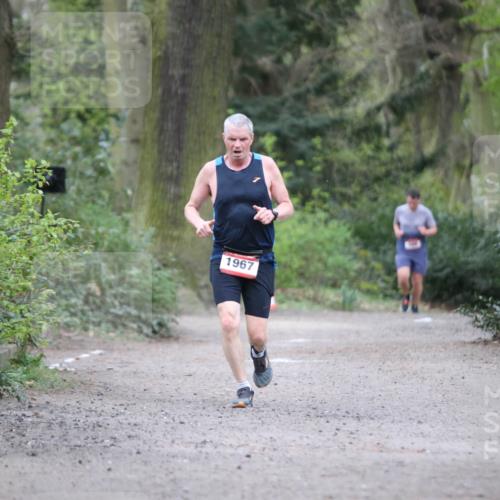 13.04.2025 - Hammer Lauf Jannik Wohlers http://msf.ph/oto/7643495 13.04.2025 11:56:29 Laufen 1967 meine-sportfotos.de