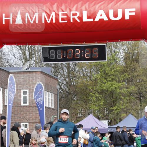 13.04.2025 - Hammer Lauf A. Gomolzig http://msf.ph/oto/7643510 13.04.2025 10:48:24 Ziel 472, 896, 946, 1830 meine-sportfotos.de