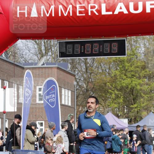 13.04.2025 - Hammer Lauf A. Gomolzig http://msf.ph/oto/7643519 13.04.2025 10:48:19 Ziel 259, 896, 946, 1830 meine-sportfotos.de