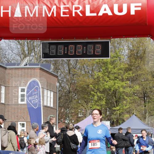 13.04.2025 - Hammer Lauf A. Gomolzig http://msf.ph/oto/7643546 13.04.2025 10:48:12 Ziel 185, 259, 1889 meine-sportfotos.de