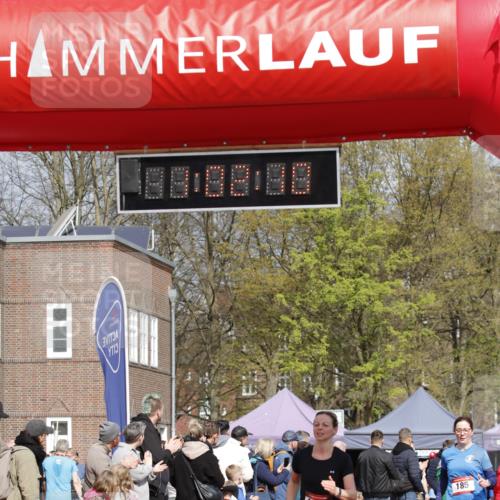 13.04.2025 - Hammer Lauf A. Gomolzig http://msf.ph/oto/7643556 13.04.2025 10:48:10 Ziel 185, 259, 1889 meine-sportfotos.de