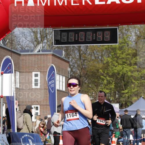 13.04.2025 - Hammer Lauf A. Gomolzig http://msf.ph/oto/7643569 13.04.2025 10:47:48 Ziel 1164 meine-sportfotos.de