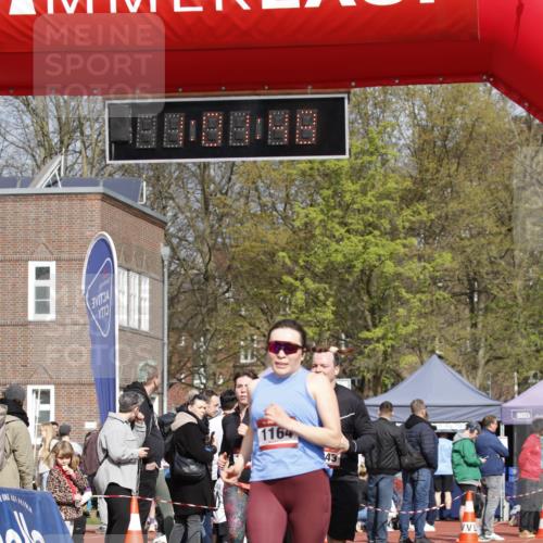 13.04.2025 - Hammer Lauf A. Gomolzig http://msf.ph/oto/7643572 13.04.2025 10:47:48 Ziel 1164 meine-sportfotos.de