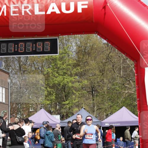 13.04.2025 - Hammer Lauf A. Gomolzig http://msf.ph/oto/7643579 13.04.2025 10:47:46 Ziel 1164, 1314 meine-sportfotos.de