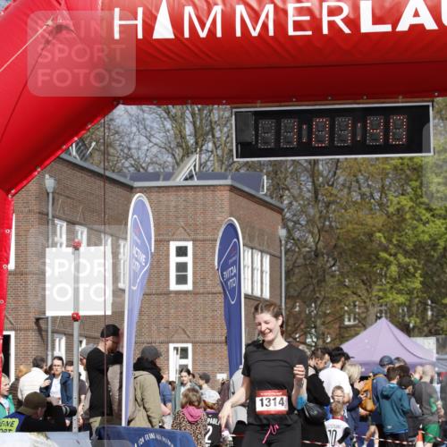 13.04.2025 - Hammer Lauf A. Gomolzig http://msf.ph/oto/7643585 13.04.2025 10:47:40 Ziel 1314 meine-sportfotos.de
