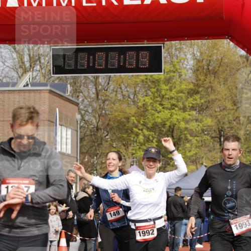 13.04.2025 - Hammer Lauf A. Gomolzig http://msf.ph/oto/7643607 13.04.2025 10:47:08 Ziel 149, 539, 1337, 1992, 1993 meine-sportfotos.de