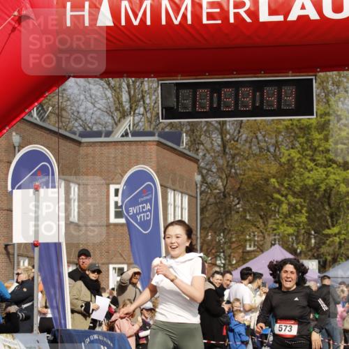 13.04.2025 - Hammer Lauf A. Gomolzig http://msf.ph/oto/7643743 13.04.2025 10:45:44 Ziel 209, 573, 1069 meine-sportfotos.de