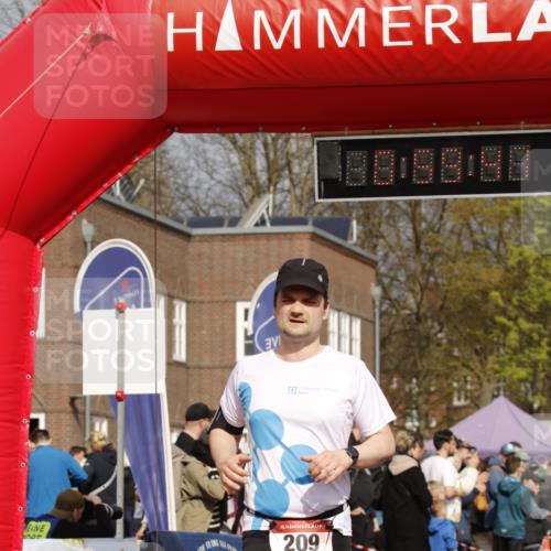 13.04.2025 - Hammer Lauf A. Gomolzig http://msf.ph/oto/7643756 13.04.2025 10:45:40 Ziel 209, 323, 573, 1069 meine-sportfotos.de