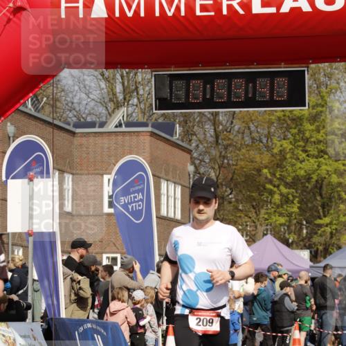 13.04.2025 - Hammer Lauf A. Gomolzig http://msf.ph/oto/7643759 13.04.2025 10:45:40 Ziel 209, 323, 573, 1069 meine-sportfotos.de