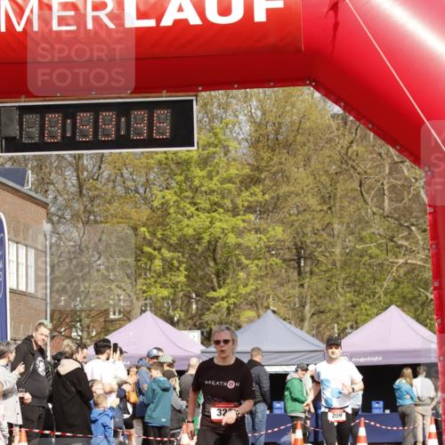 13.04.2025 - Hammer Lauf A. Gomolzig http://msf.ph/oto/7643770 13.04.2025 10:45:36 Ziel 110, 125, 209, 323 meine-sportfotos.de