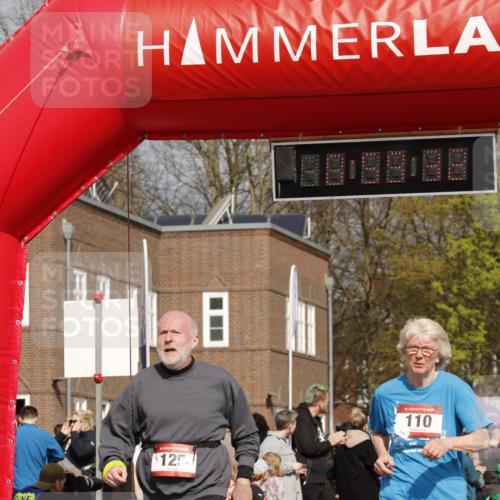 13.04.2025 - Hammer Lauf A. Gomolzig http://msf.ph/oto/7643777 13.04.2025 10:45:32 Ziel 110, 125, 323 meine-sportfotos.de