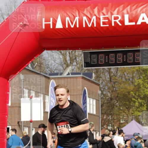 13.04.2025 - Hammer Lauf A. Gomolzig http://msf.ph/oto/7643785 13.04.2025 10:45:25 Ziel 125, 1010 meine-sportfotos.de