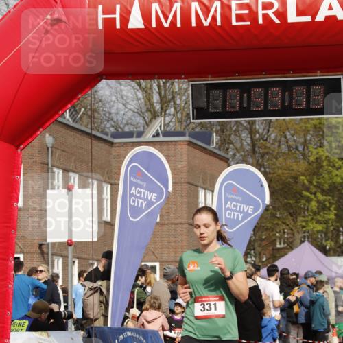13.04.2025 - Hammer Lauf A. Gomolzig http://msf.ph/oto/7643812 13.04.2025 10:45:03 Ziel 331, 976, 1188 meine-sportfotos.de