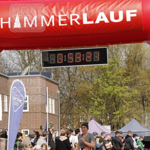 13.04.2025 - Hammer Lauf A. Gomolzig http://msf.ph/oto/7643902 13.04.2025 10:44:21 Ziel 1158, 1815 meine-sportfotos.de