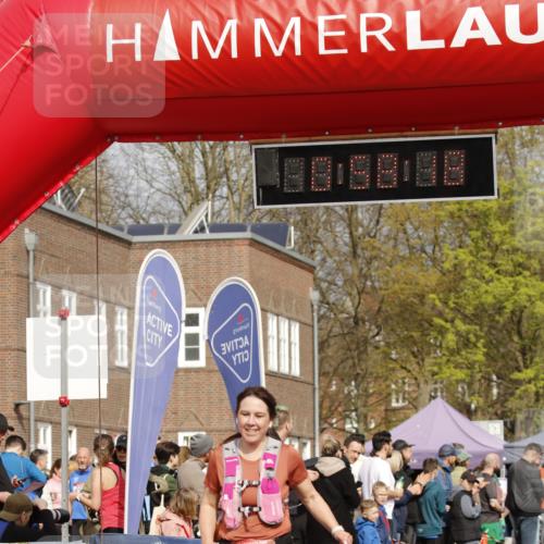 13.04.2025 - Hammer Lauf A. Gomolzig http://msf.ph/oto/7643905 13.04.2025 10:44:17 Ziel 1158, 1815, 1884 meine-sportfotos.de