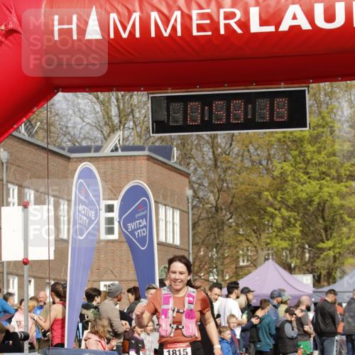 13.04.2025 - Hammer Lauf A. Gomolzig http://msf.ph/oto/7643908 13.04.2025 10:44:17 Ziel 1158, 1815, 1884 meine-sportfotos.de