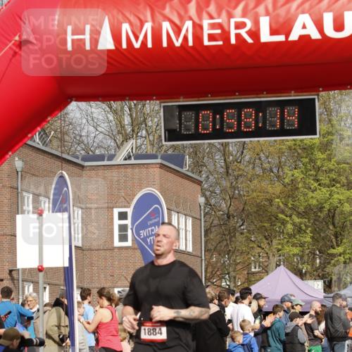 13.04.2025 - Hammer Lauf A. Gomolzig http://msf.ph/oto/7643914 13.04.2025 10:44:14 Ziel 157, 1815, 1884 meine-sportfotos.de