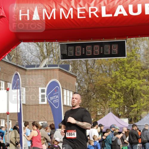 13.04.2025 - Hammer Lauf A. Gomolzig http://msf.ph/oto/7643917 13.04.2025 10:44:13 Ziel 157, 1815, 1884 meine-sportfotos.de