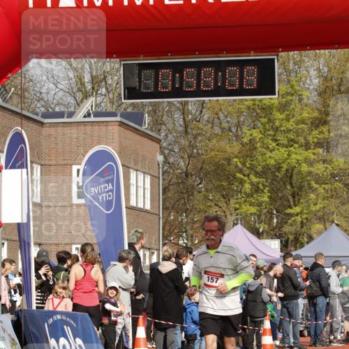 13.04.2025 - Hammer Lauf A. Gomolzig http://msf.ph/oto/7643930 13.04.2025 10:44:07 Ziel 157, 1063, 1068, 1183, 1342 meine-sportfotos.de