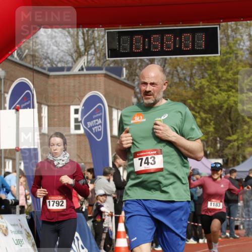 13.04.2025 - Hammer Lauf A. Gomolzig http://msf.ph/oto/7643945 13.04.2025 10:44:00 Ziel 743, 1063, 1068, 1183, 1323, 1342, 1792 meine-sportfotos.de