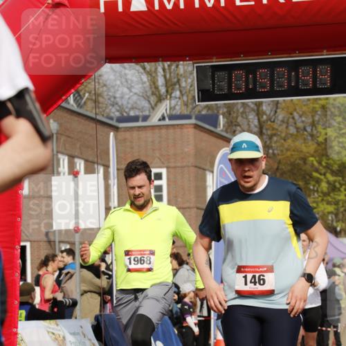 13.04.2025 - Hammer Lauf A. Gomolzig http://msf.ph/oto/7643989 13.04.2025 10:43:44 Ziel 136, 146, 460, 544, 1588, 1920, 1968 meine-sportfotos.de