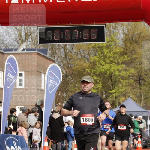 13.04.2025 - Hammer Lauf A. Gomolzig http://msf.ph/oto/7644045 13.04.2025 10:43:29 Ziel 159, 962, 1124, 1805, 1877, 1956 meine-sportfotos.de